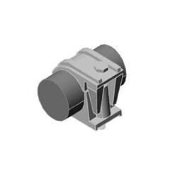 Cable clamp Supergrip 51 16 sq mm cable cast aluminium ausgrid 180041